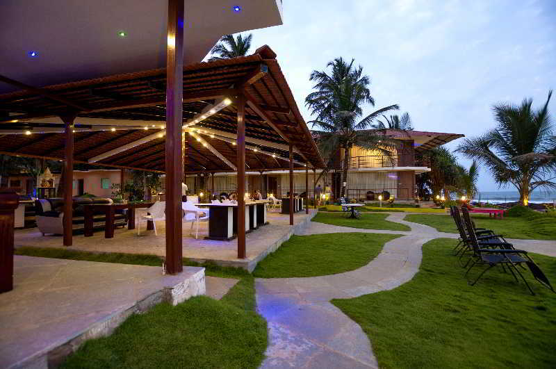 Boomerang Resort Мандрем Екстер'єр фото