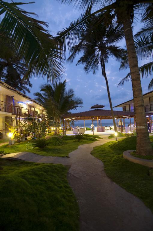 Boomerang Resort Мандрем Екстер'єр фото