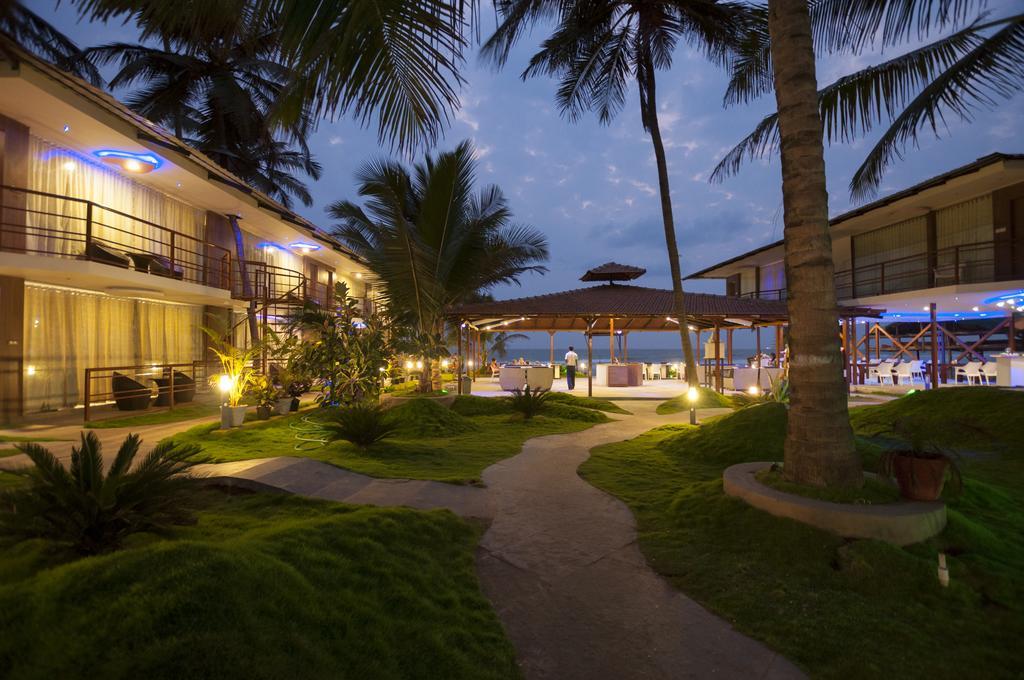 Boomerang Resort Мандрем Екстер'єр фото