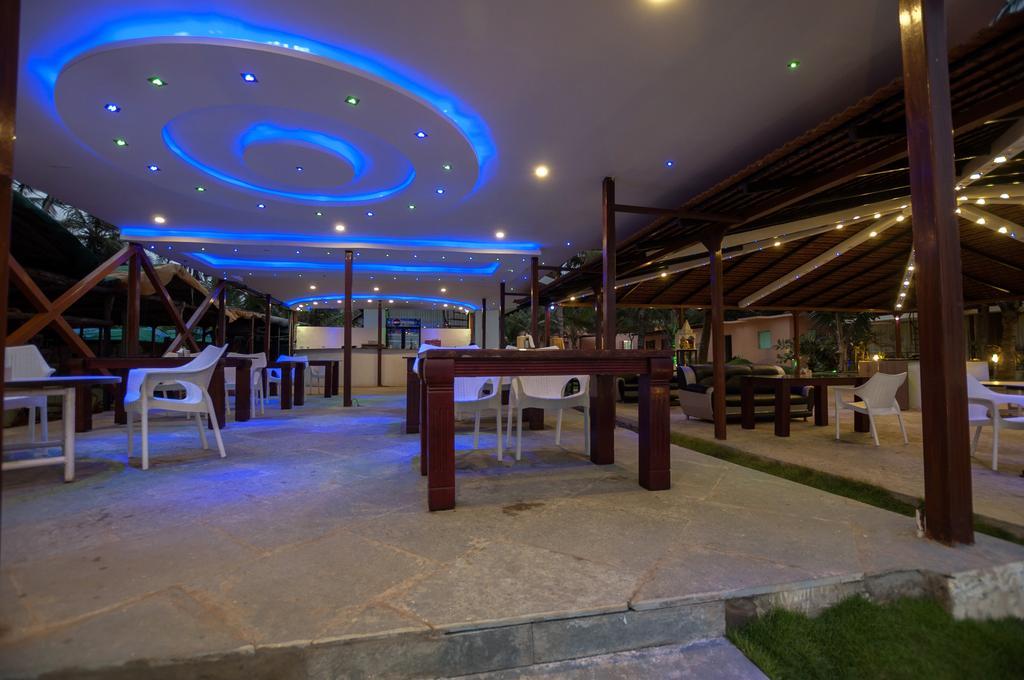Boomerang Resort Мандрем Екстер'єр фото