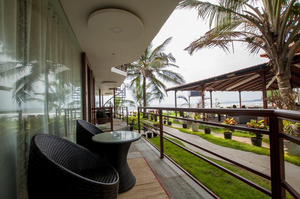 Boomerang Resort Мандрем Екстер'єр фото
