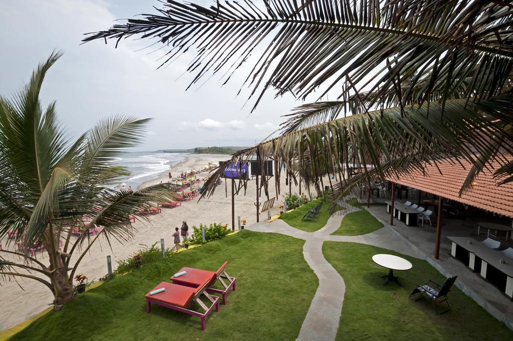 Boomerang Resort Мандрем Екстер'єр фото