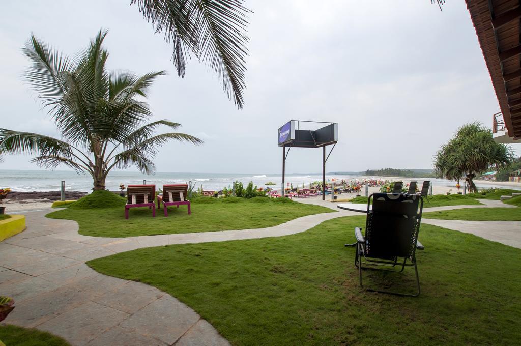 Boomerang Resort Мандрем Екстер'єр фото