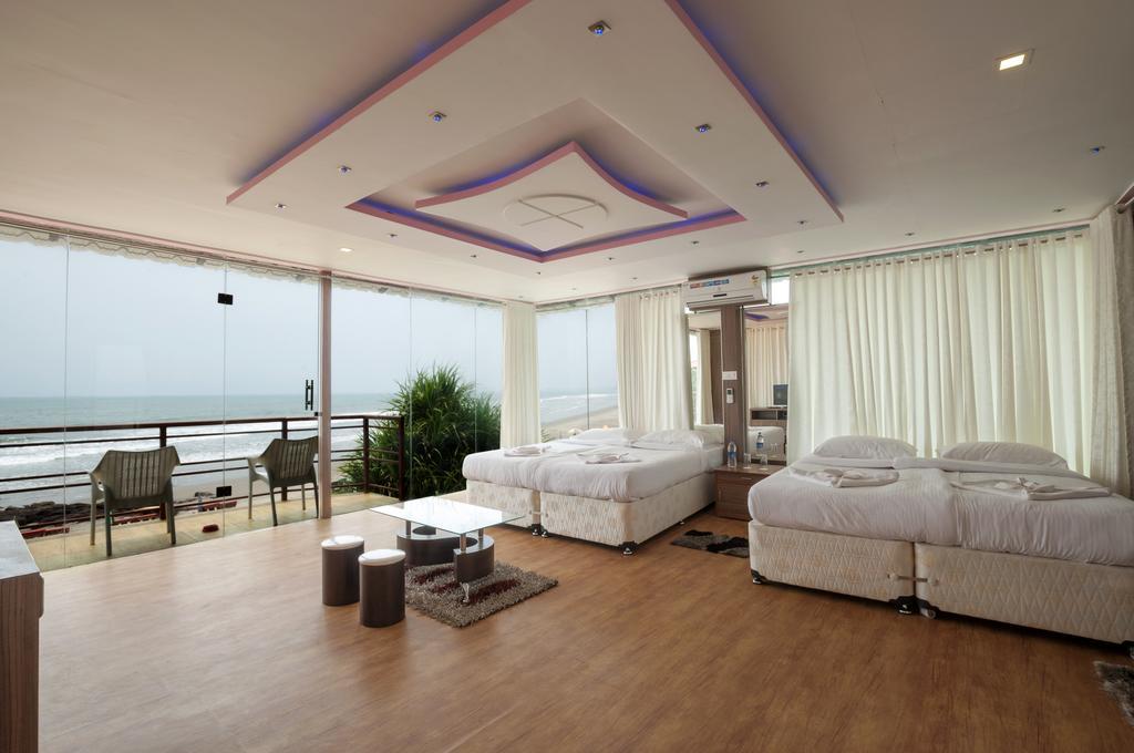 Boomerang Resort Мандрем Номер фото