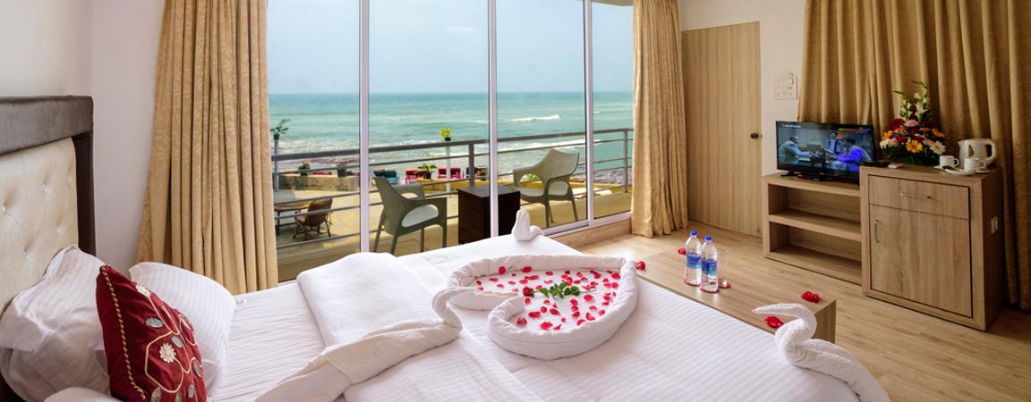Boomerang Resort Мандрем Екстер'єр фото