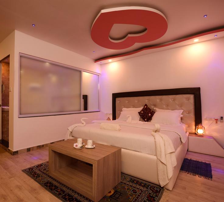 Boomerang Resort Мандрем Екстер'єр фото