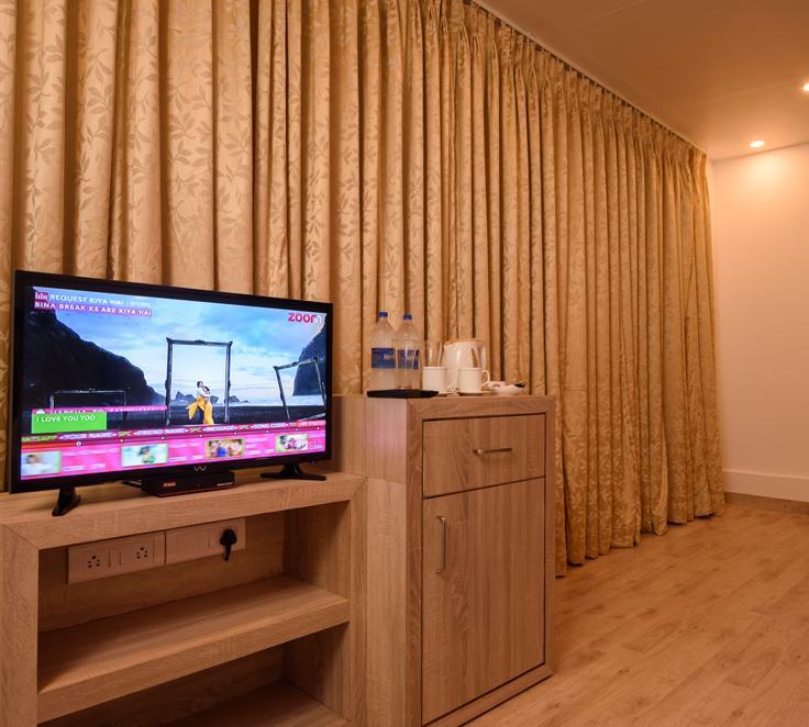 Boomerang Resort Мандрем Екстер'єр фото